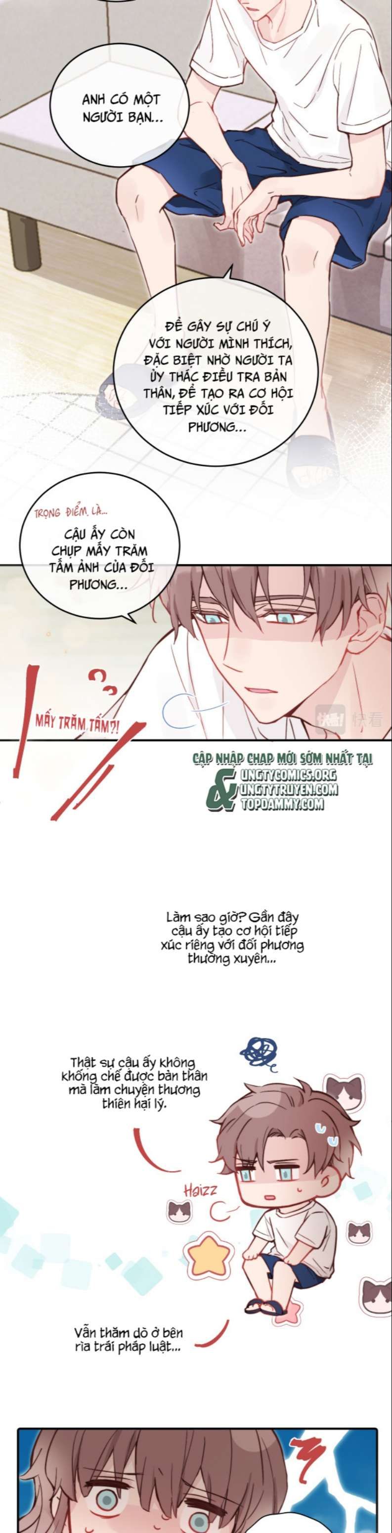 Tỏ Tình Vô Hiệu: Chapter 20