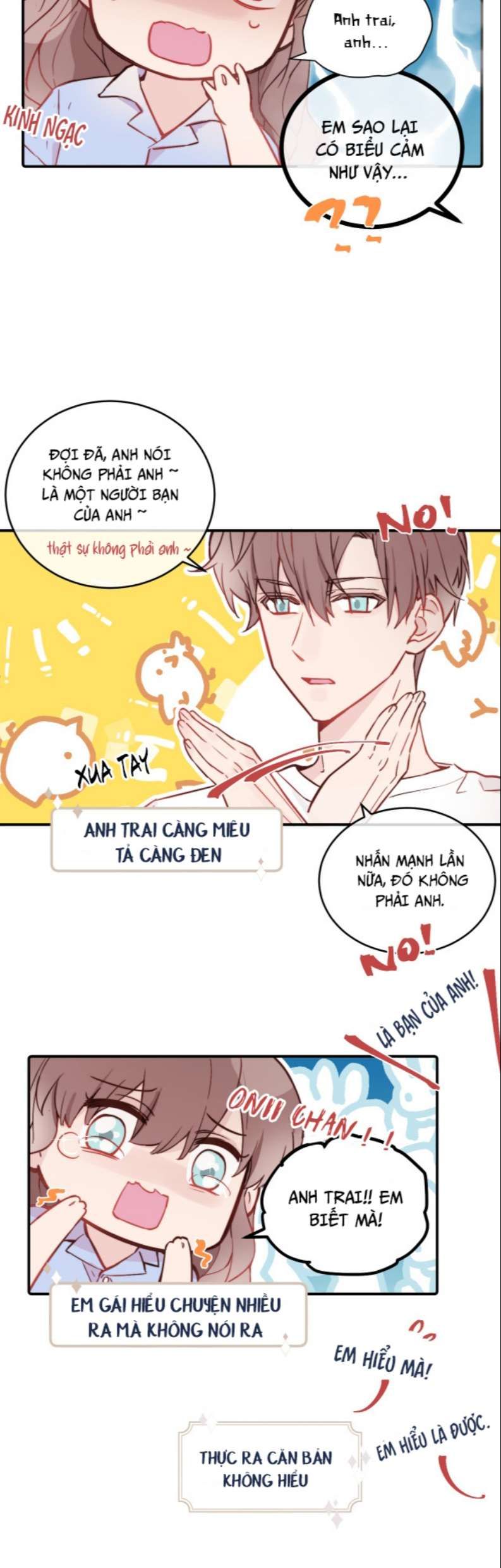 Tỏ Tình Vô Hiệu: Chapter 20