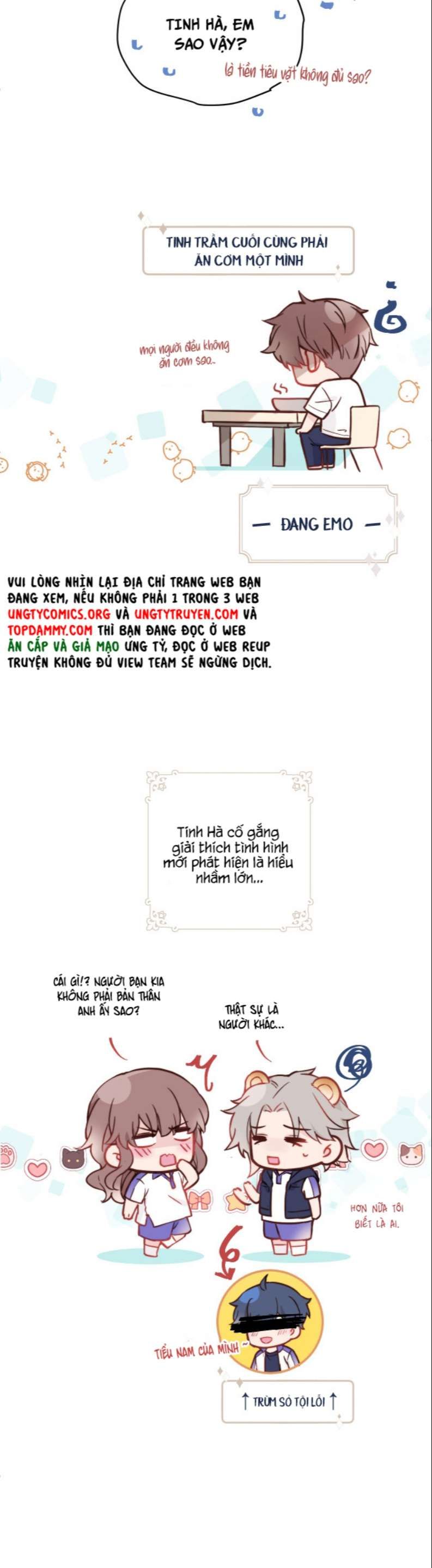 Tỏ Tình Vô Hiệu: Chapter 20