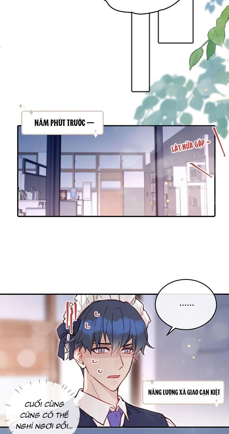 Tỏ Tình Vô Hiệu: Chapter 21