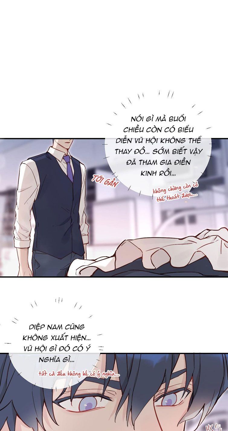 Tỏ Tình Vô Hiệu: Chapter 21