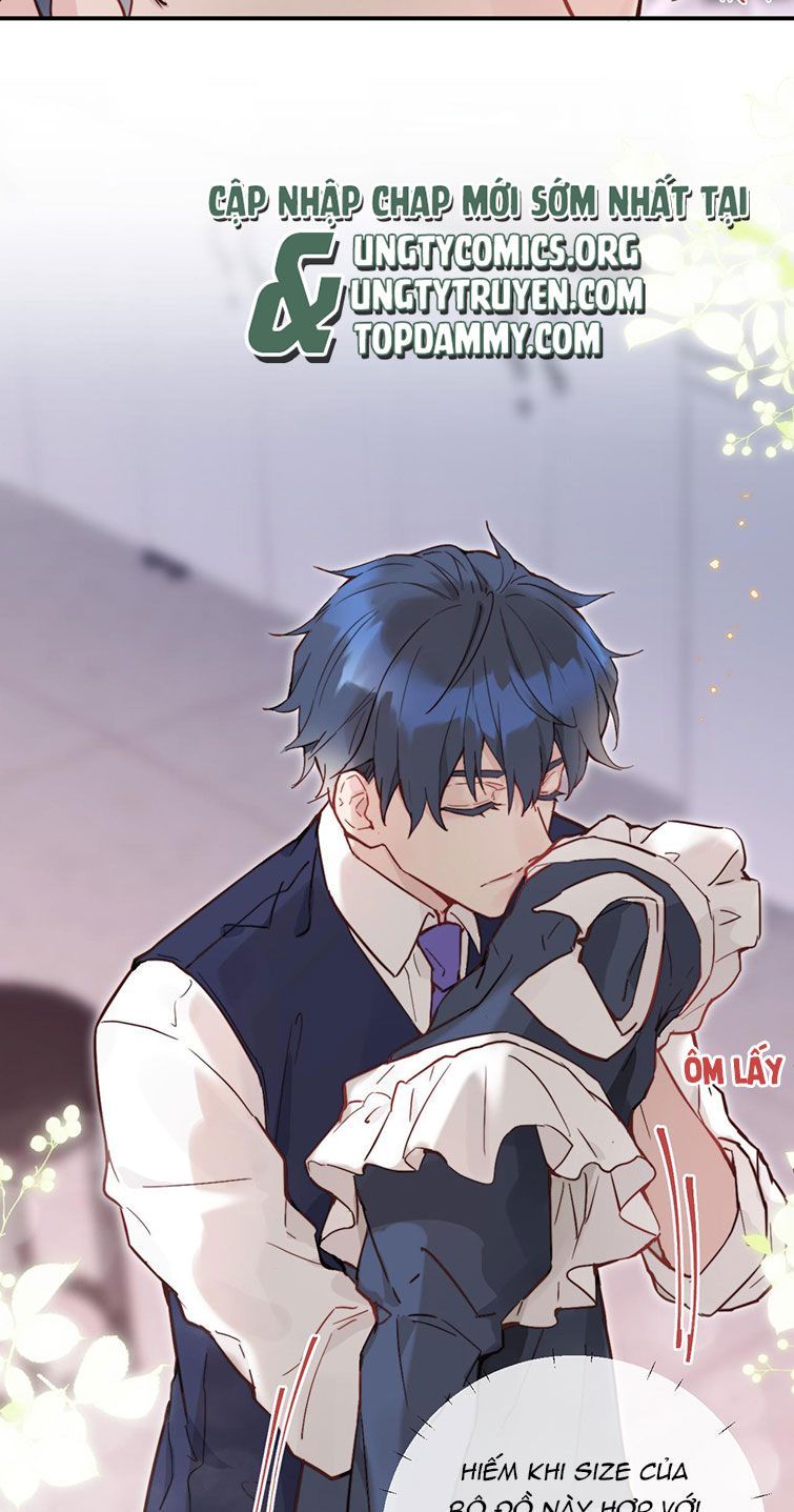 Tỏ Tình Vô Hiệu: Chapter 21