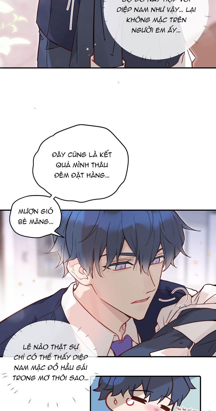 Tỏ Tình Vô Hiệu: Chapter 21