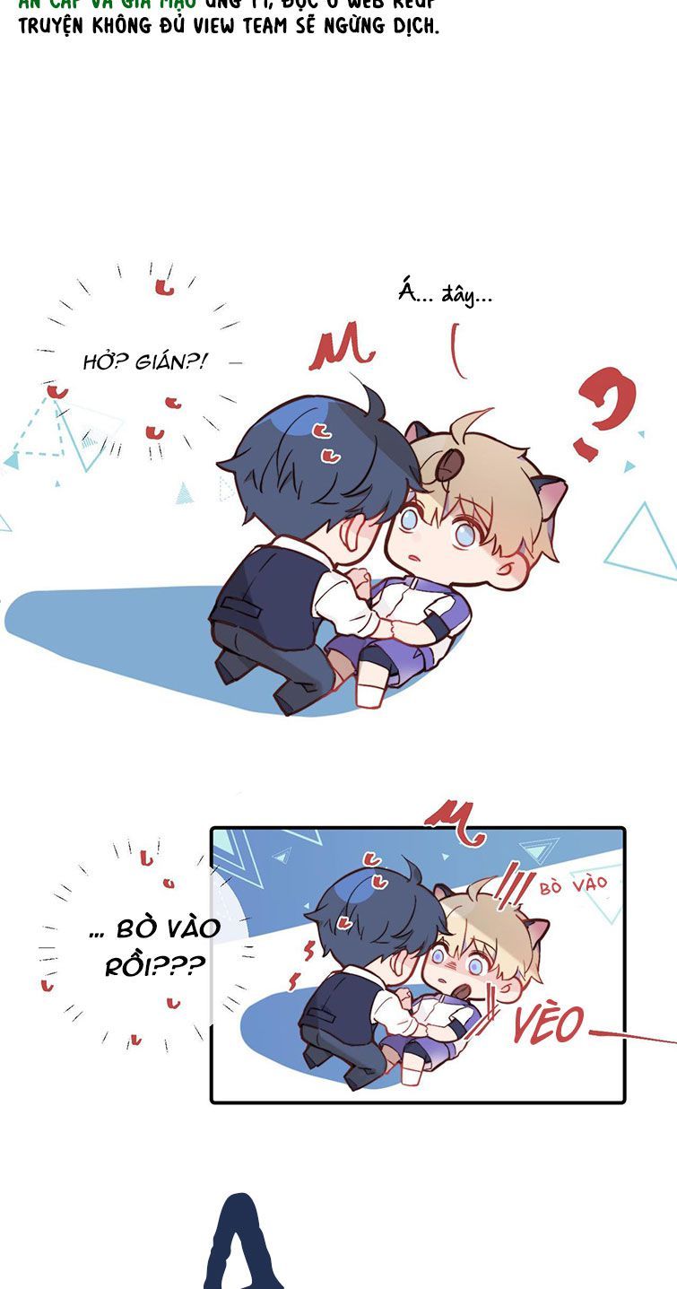 Tỏ Tình Vô Hiệu: Chapter 21