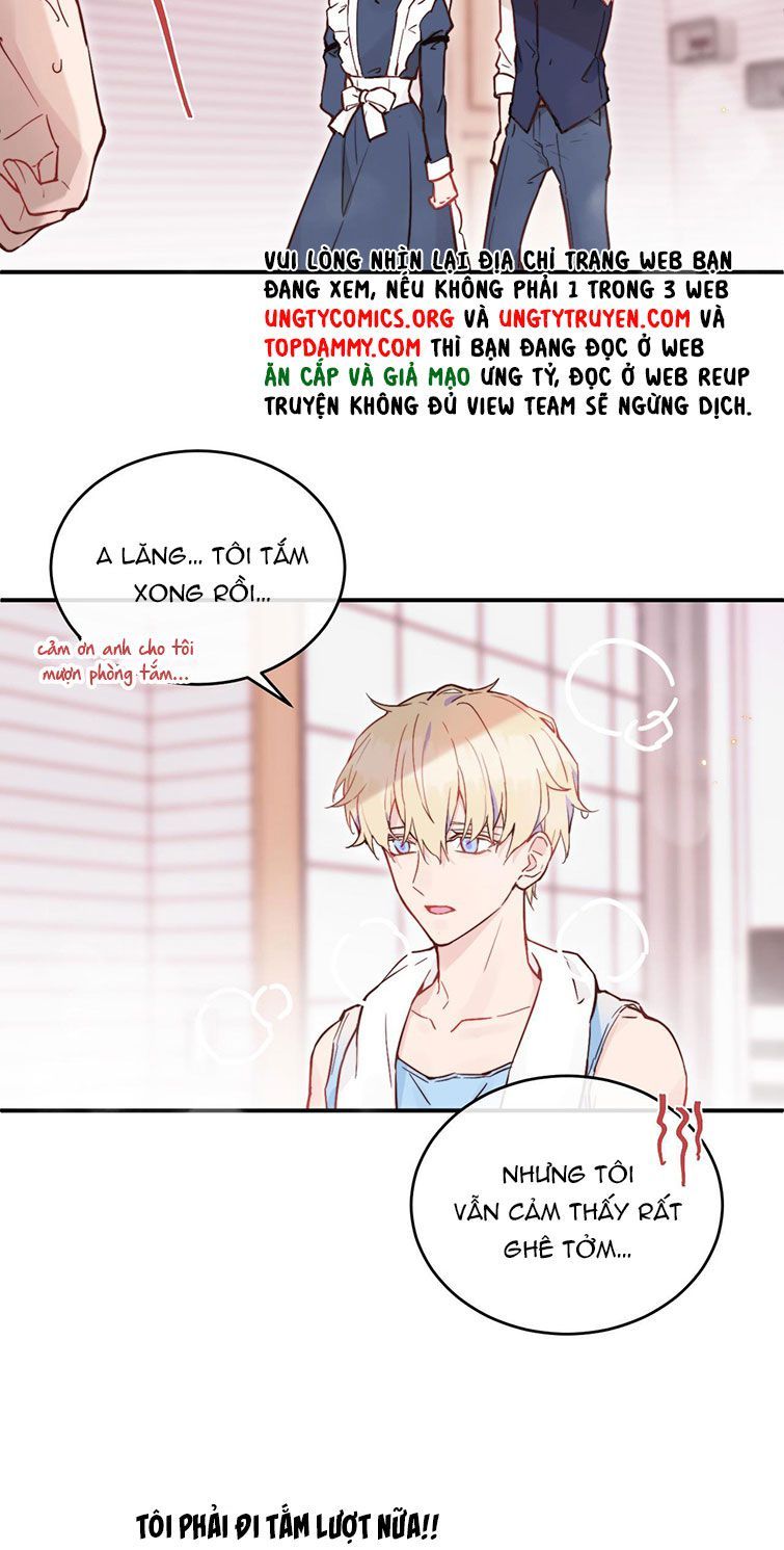 Tỏ Tình Vô Hiệu: Chapter 21