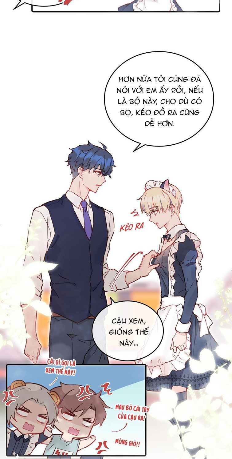 Tỏ Tình Vô Hiệu: Chapter 21