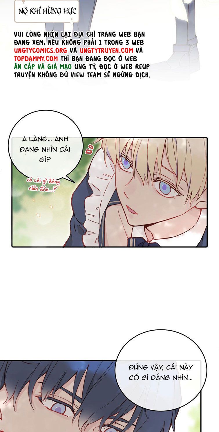 Tỏ Tình Vô Hiệu: Chapter 21