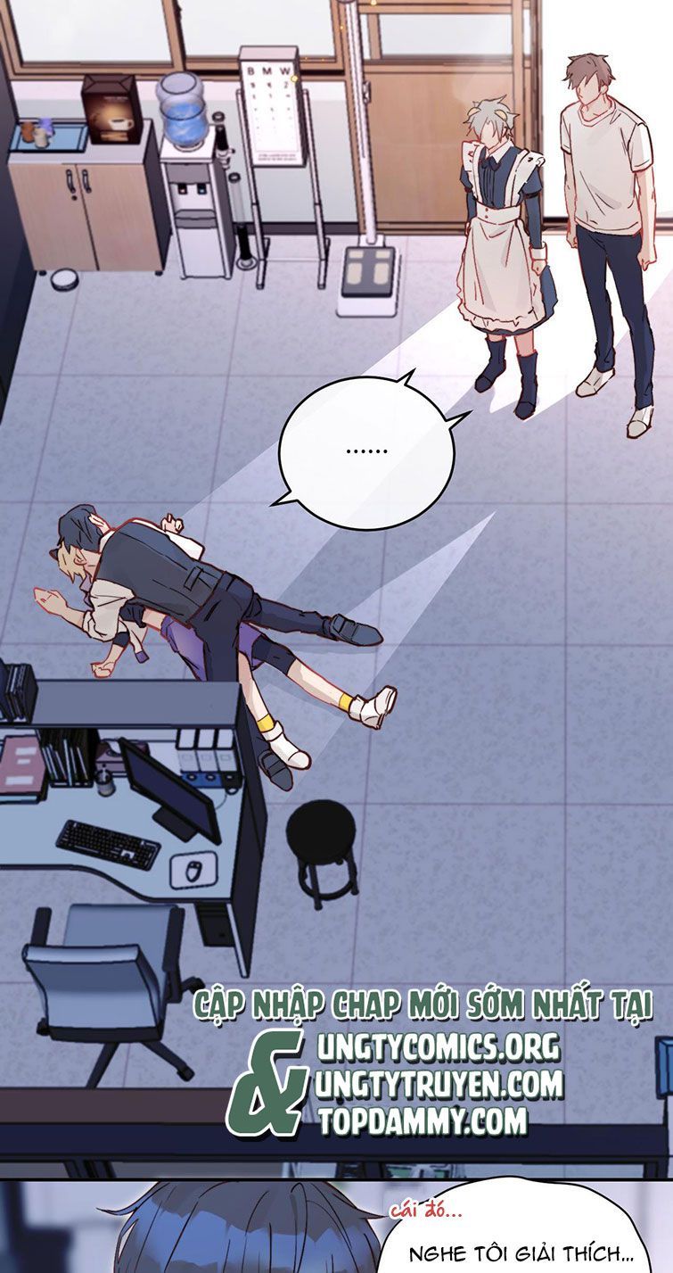 Tỏ Tình Vô Hiệu: Chapter 21