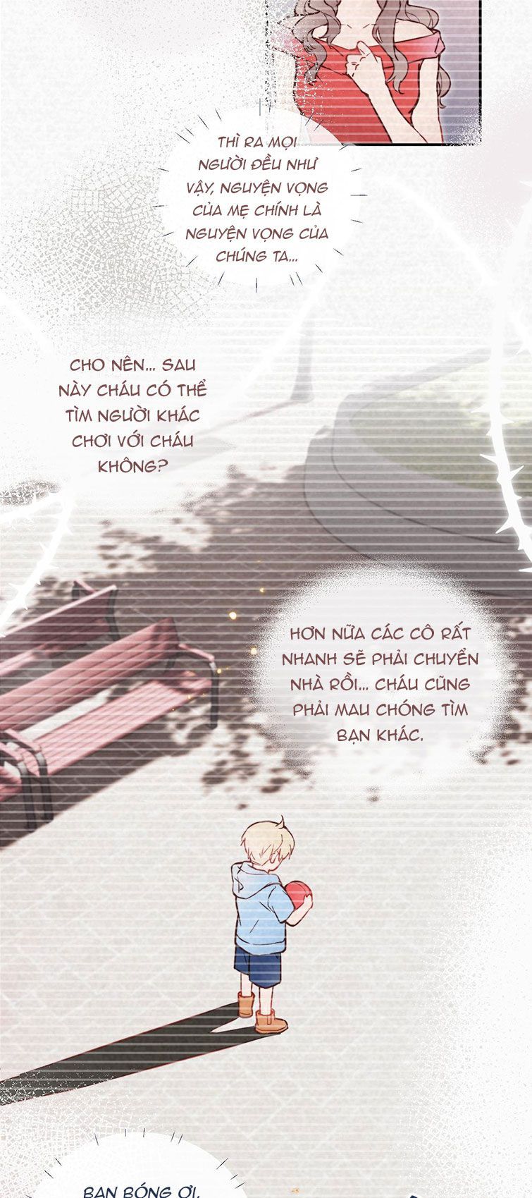 Tỏ Tình Vô Hiệu: Chapter 21