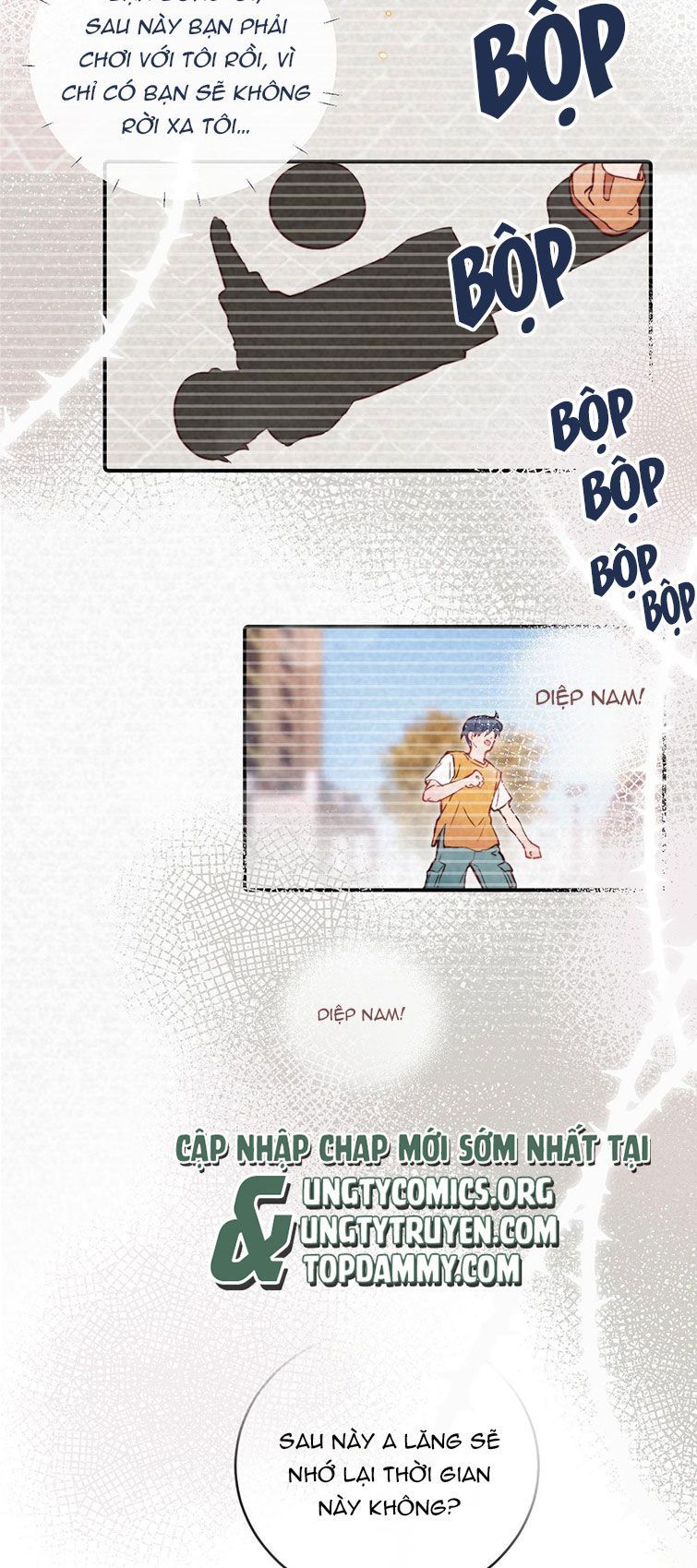 Tỏ Tình Vô Hiệu: Chapter 21