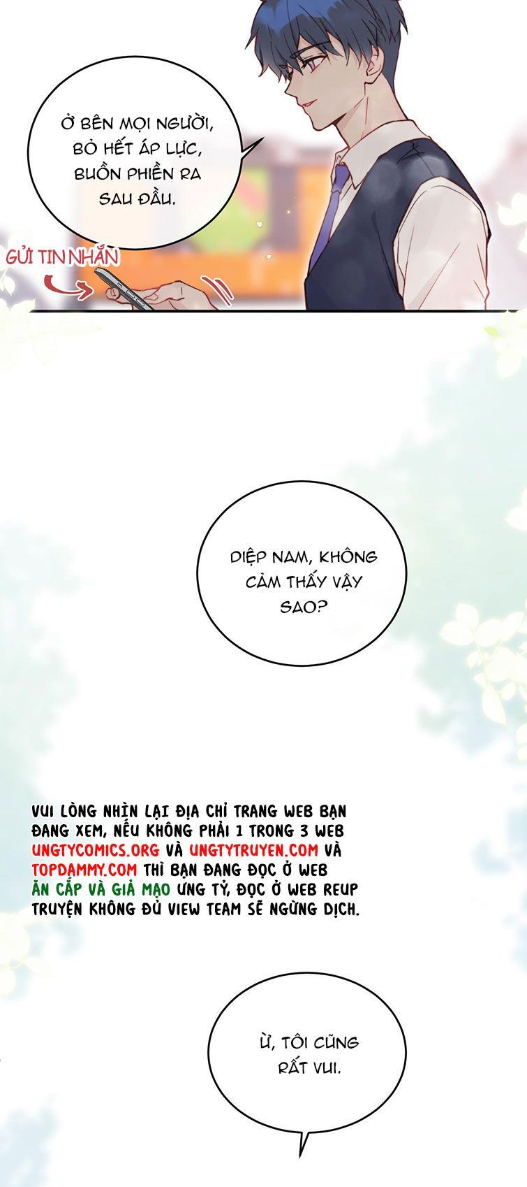 Tỏ Tình Vô Hiệu: Chapter 21