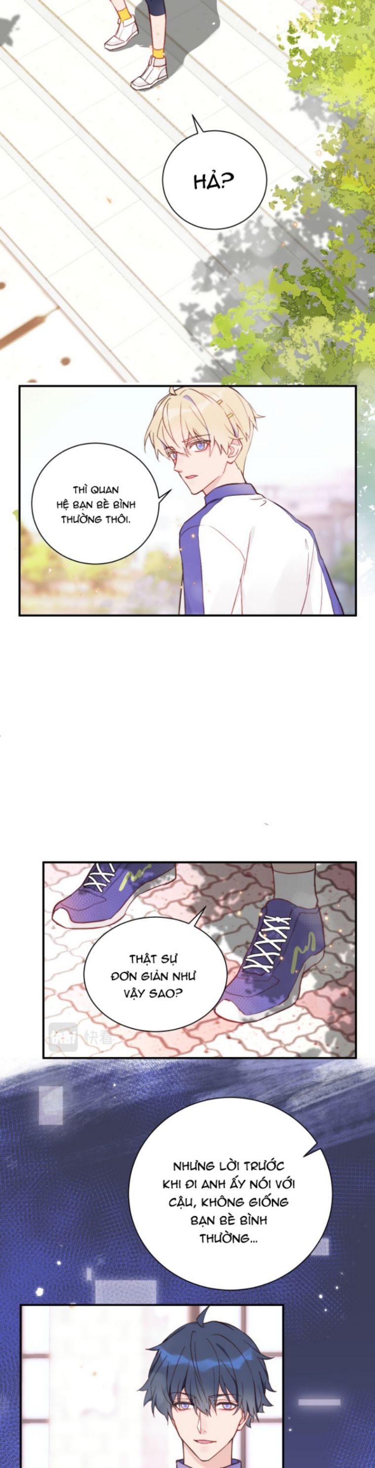 Tỏ Tình Vô Hiệu: Chapter 3