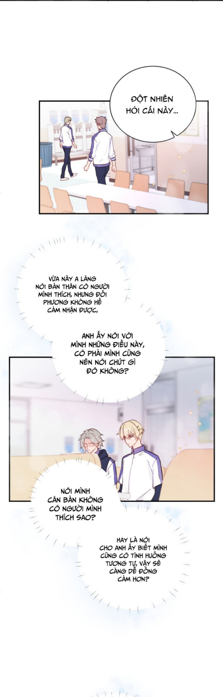 Tỏ Tình Vô Hiệu: Chapter 3