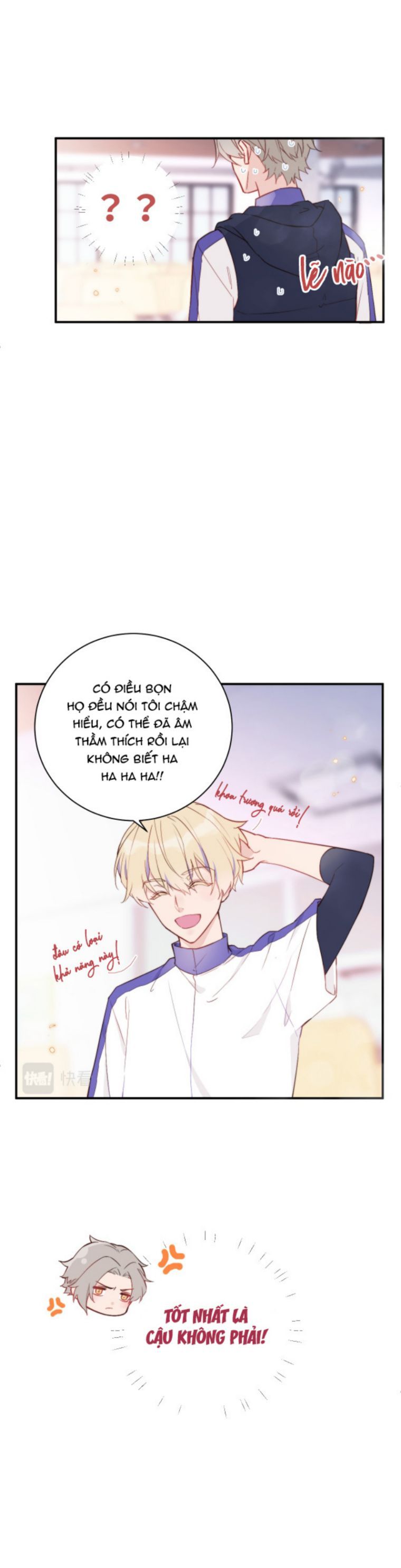 Tỏ Tình Vô Hiệu: Chapter 3