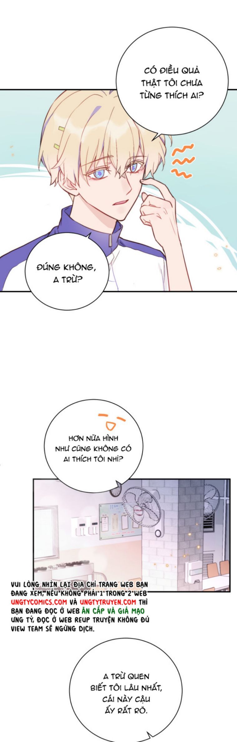 Tỏ Tình Vô Hiệu: Chapter 3