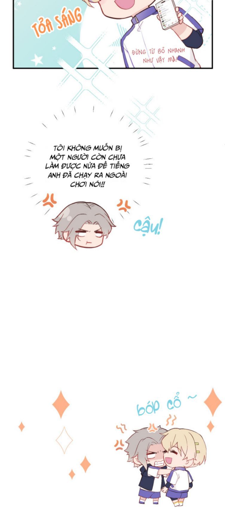 Tỏ Tình Vô Hiệu: Chapter 4