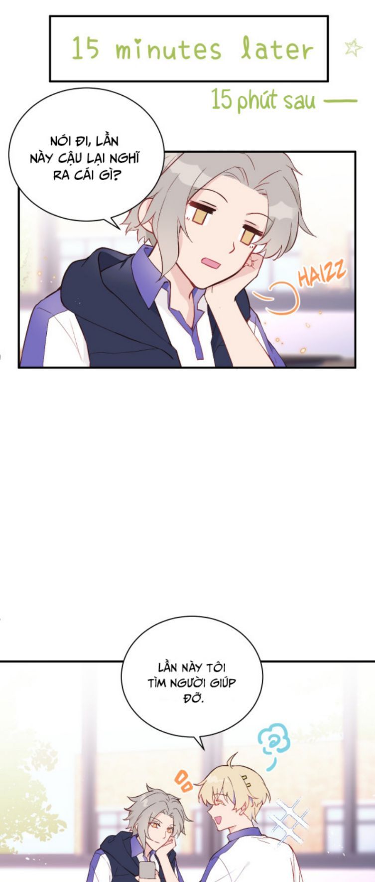 Tỏ Tình Vô Hiệu: Chapter 4