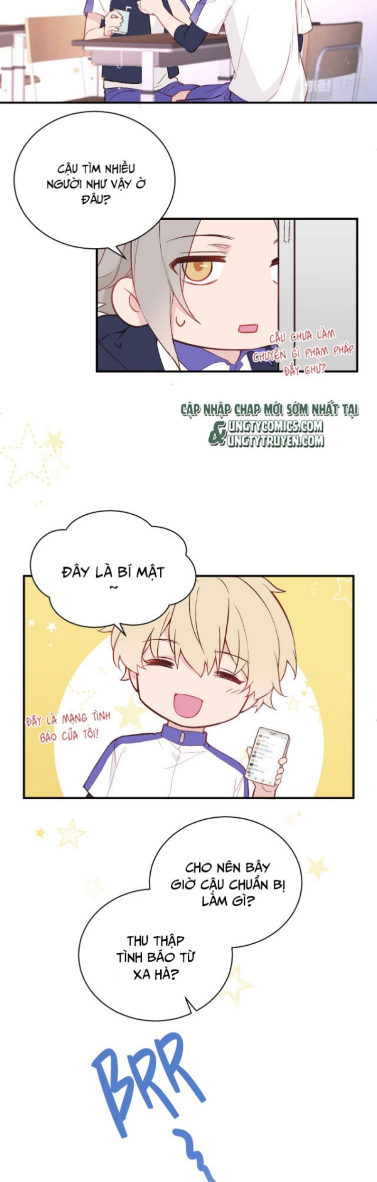 Tỏ Tình Vô Hiệu: Chapter 4