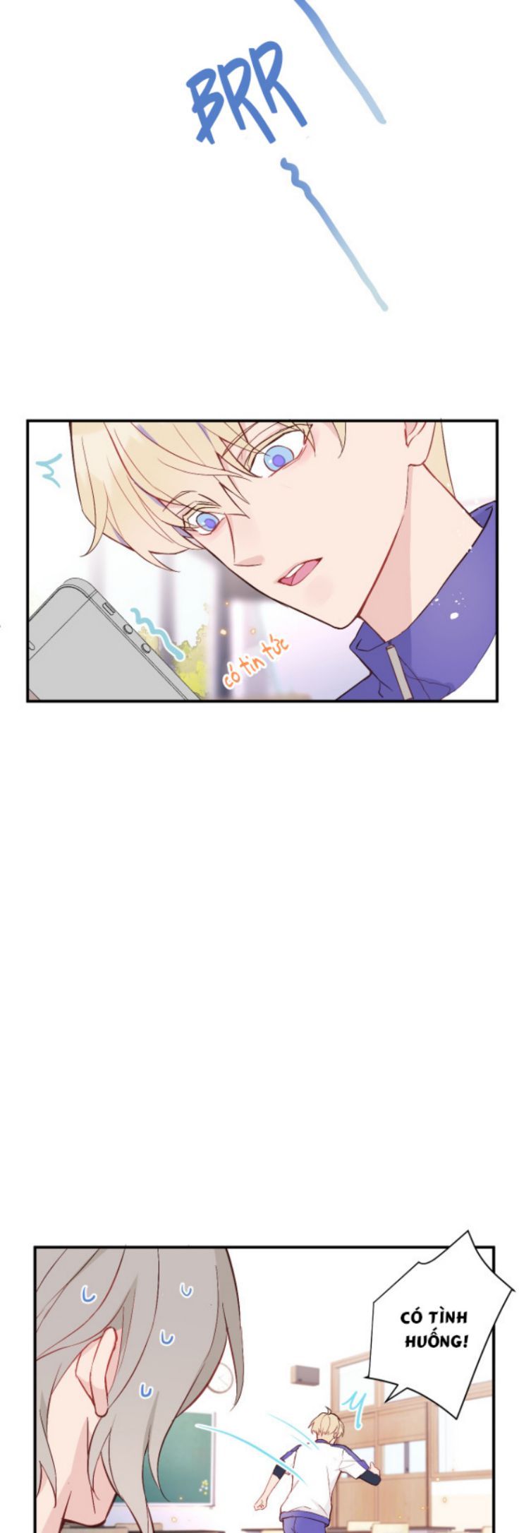 Tỏ Tình Vô Hiệu: Chapter 4