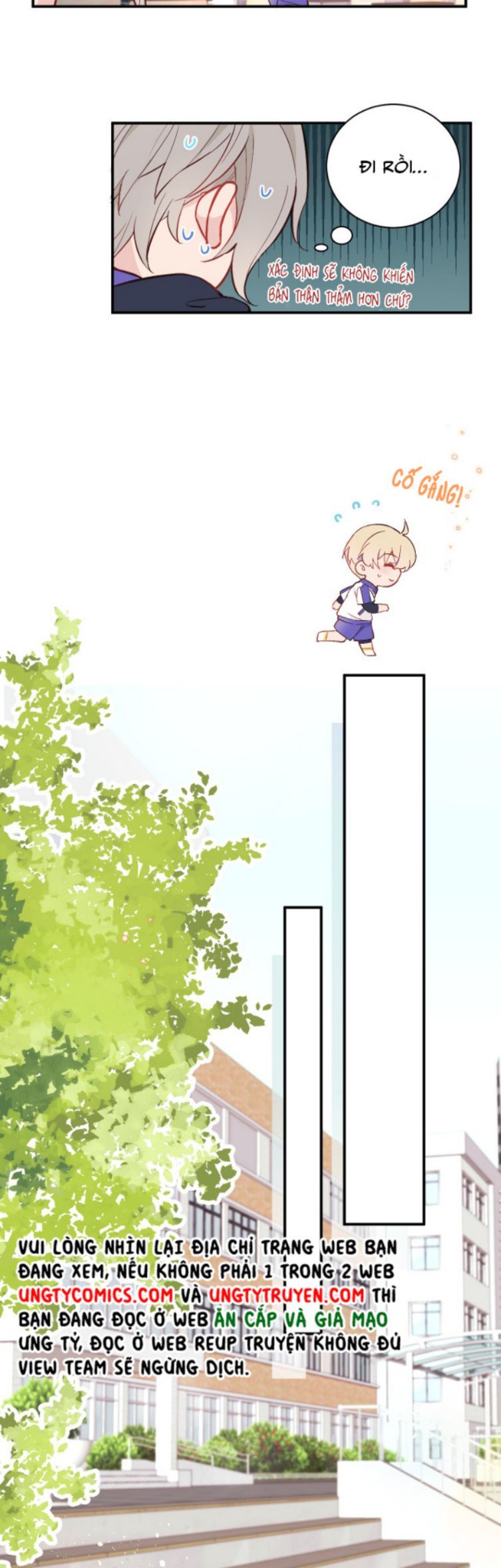 Tỏ Tình Vô Hiệu: Chapter 4