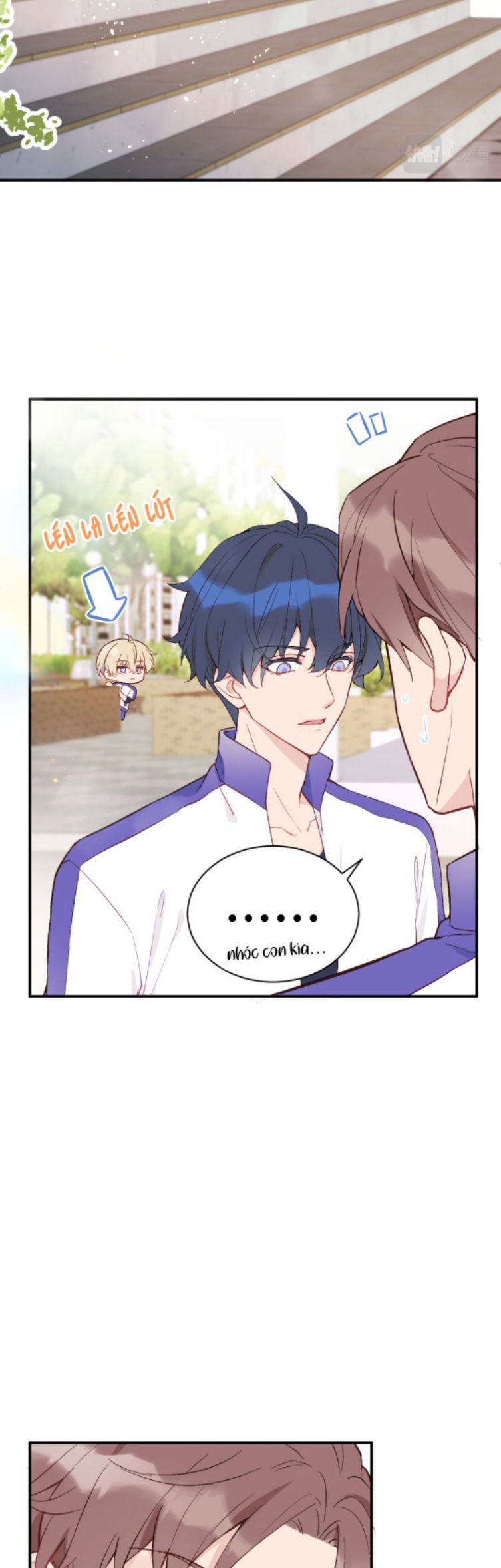 Tỏ Tình Vô Hiệu: Chapter 4