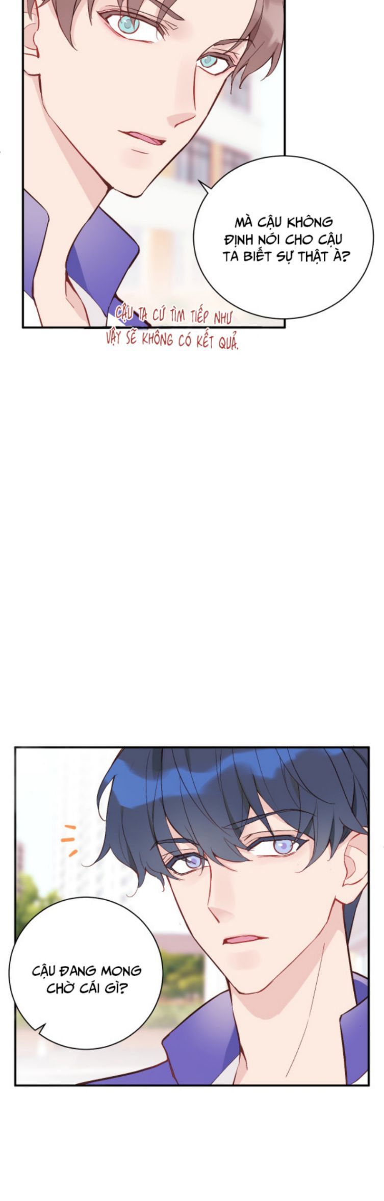 Tỏ Tình Vô Hiệu: Chapter 4