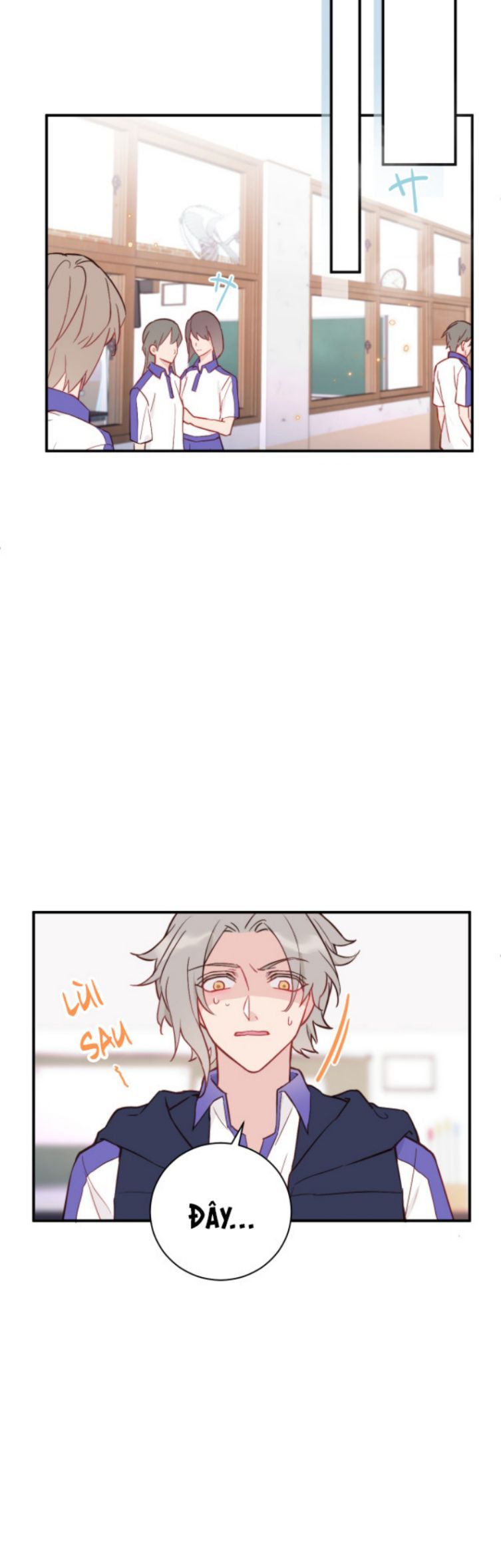 Tỏ Tình Vô Hiệu: Chapter 4