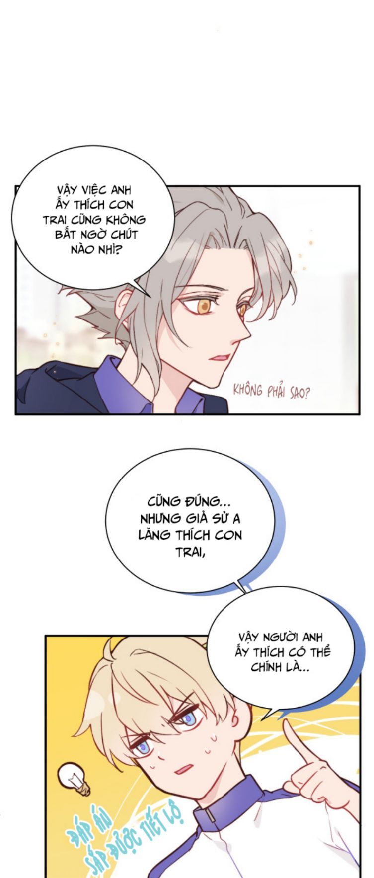 Tỏ Tình Vô Hiệu: Chapter 4