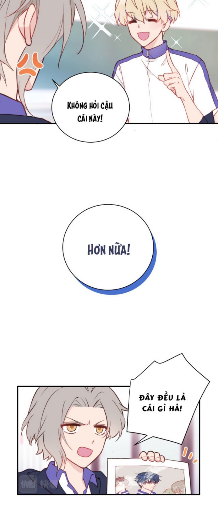 Tỏ Tình Vô Hiệu: Chapter 4