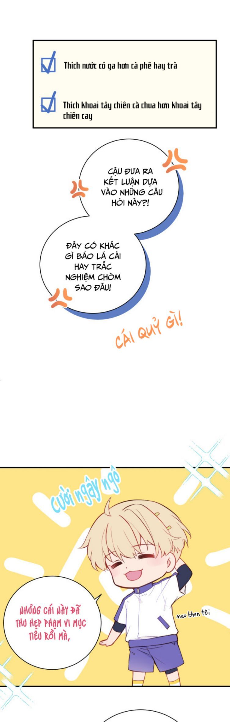 Tỏ Tình Vô Hiệu: Chapter 4