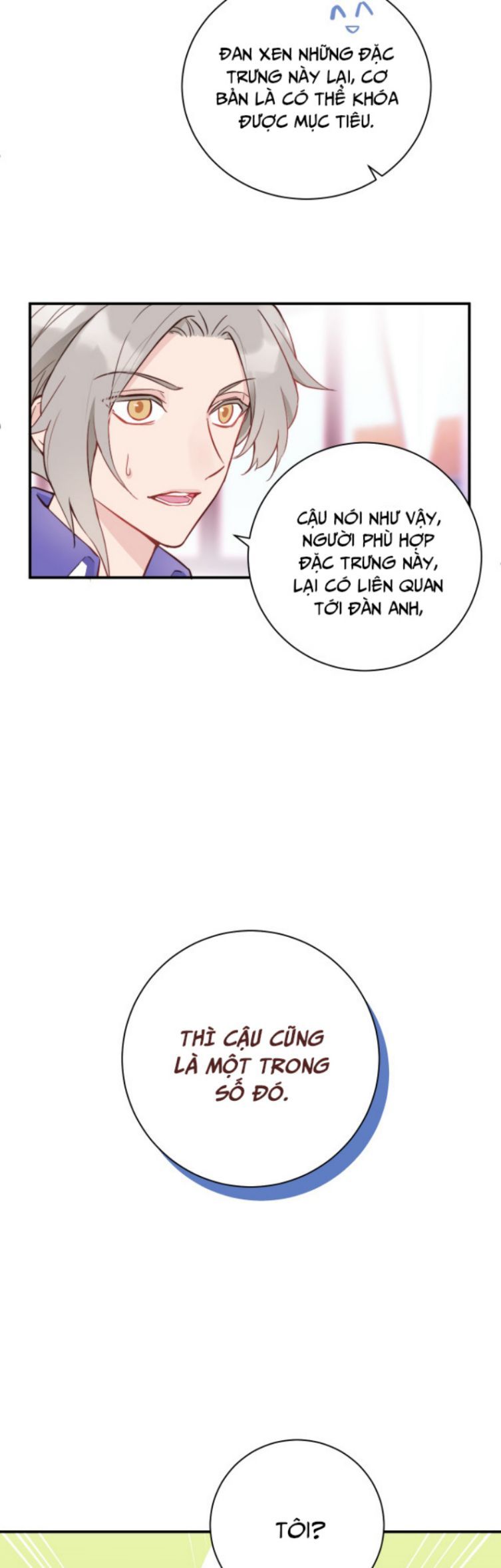 Tỏ Tình Vô Hiệu: Chapter 4