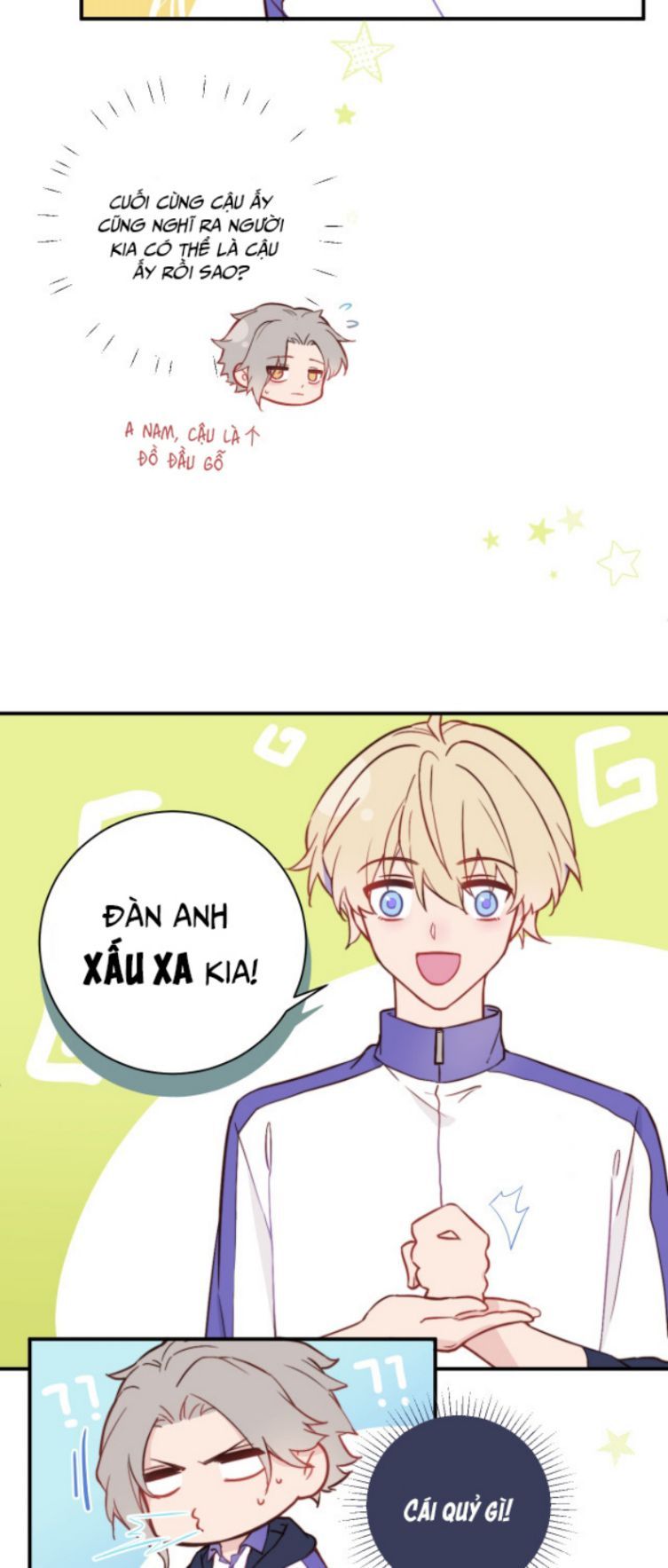 Tỏ Tình Vô Hiệu: Chapter 4