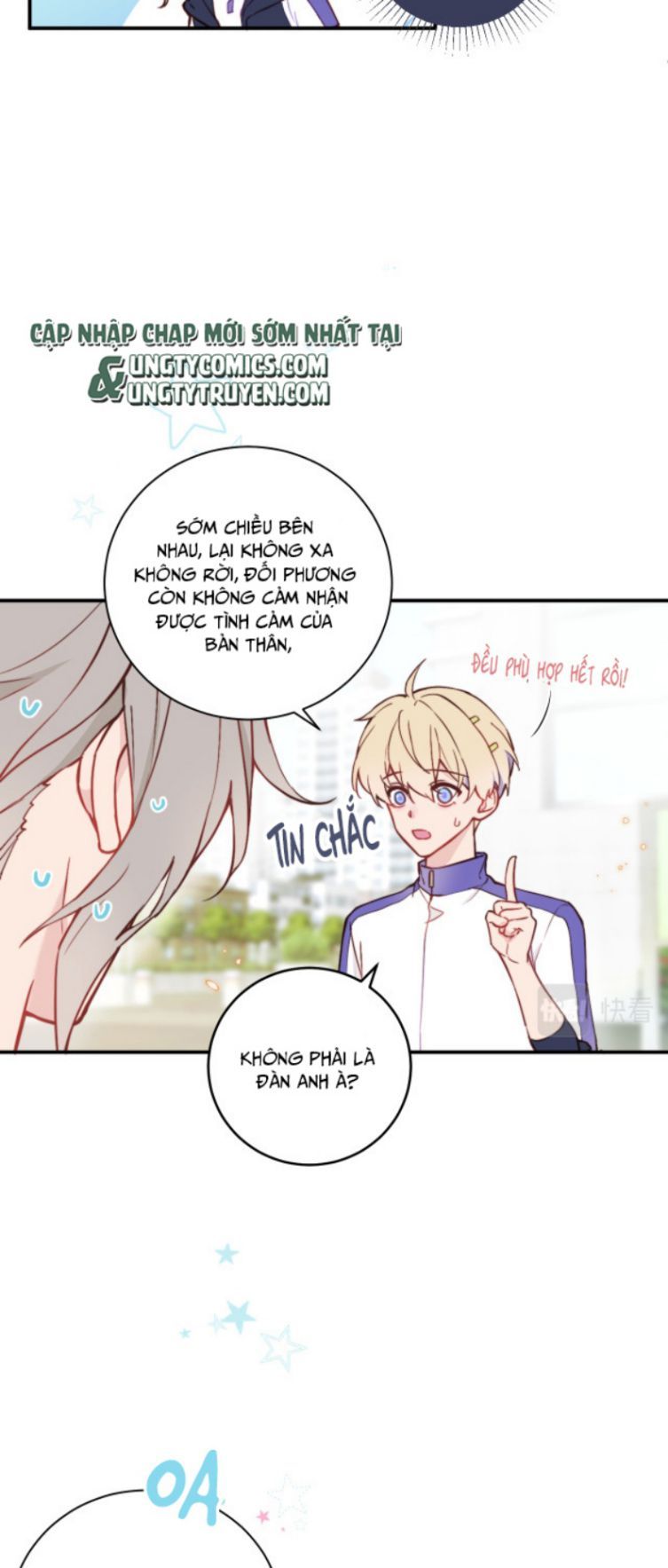 Tỏ Tình Vô Hiệu: Chapter 4