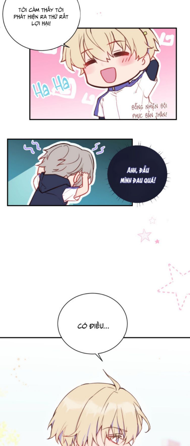 Tỏ Tình Vô Hiệu: Chapter 4