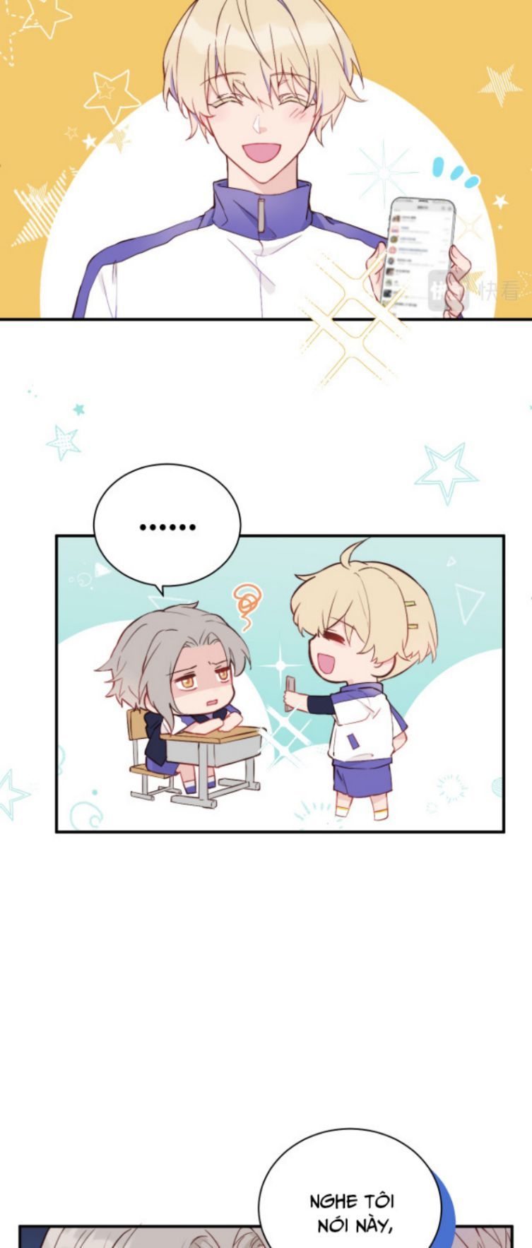 Tỏ Tình Vô Hiệu: Chapter 4