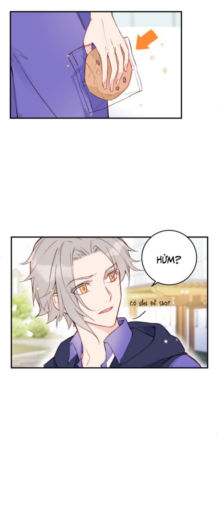 Tỏ Tình Vô Hiệu: Chapter 5