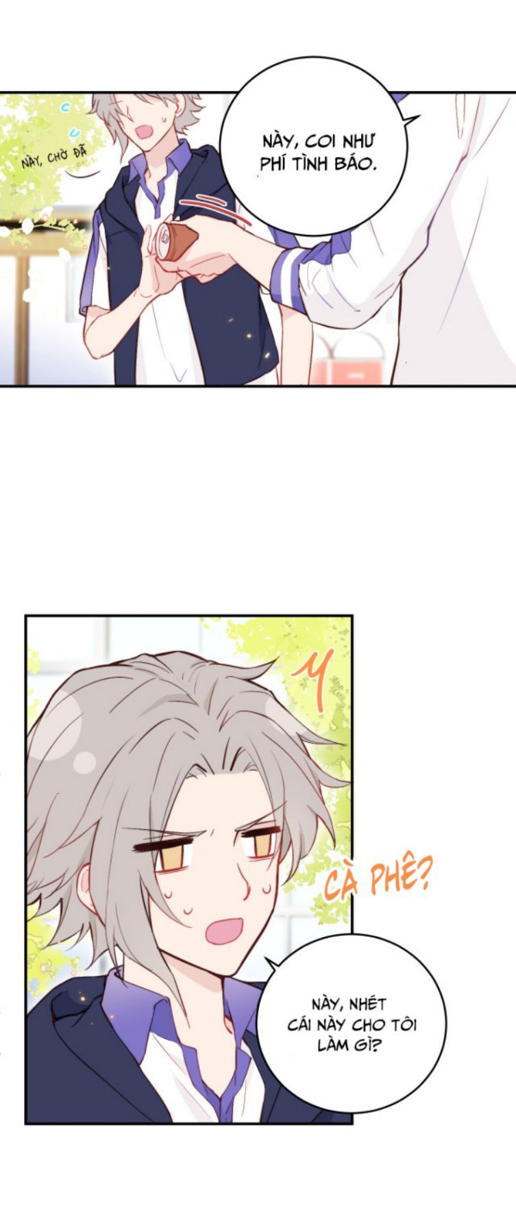 Tỏ Tình Vô Hiệu: Chapter 5