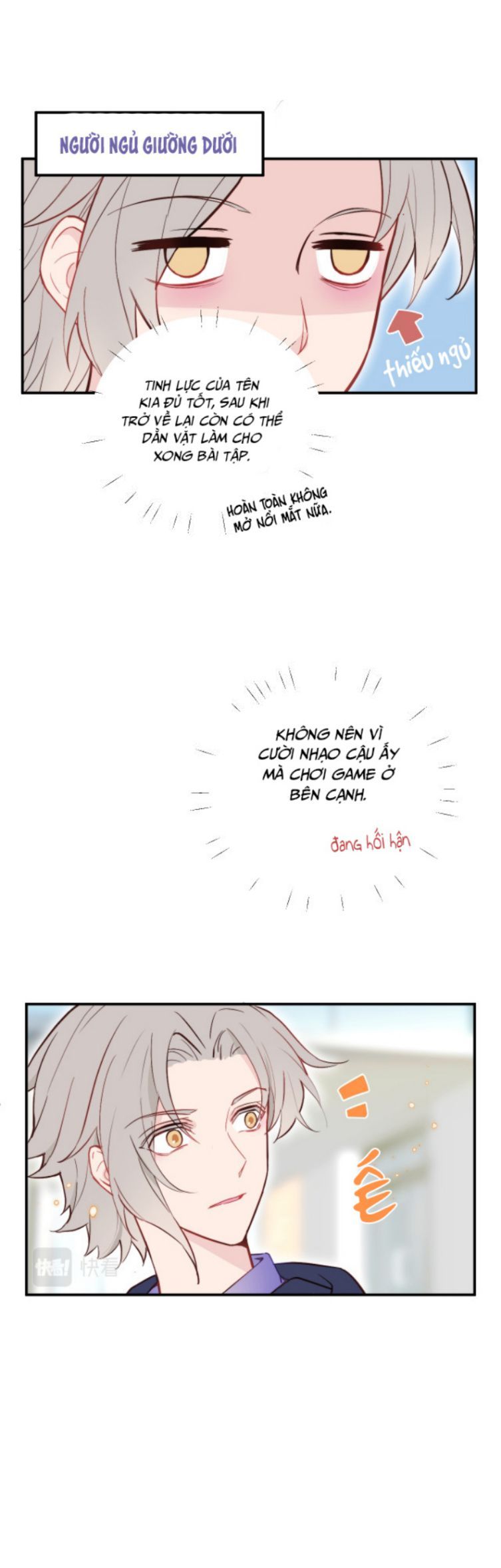 Tỏ Tình Vô Hiệu: Chapter 5