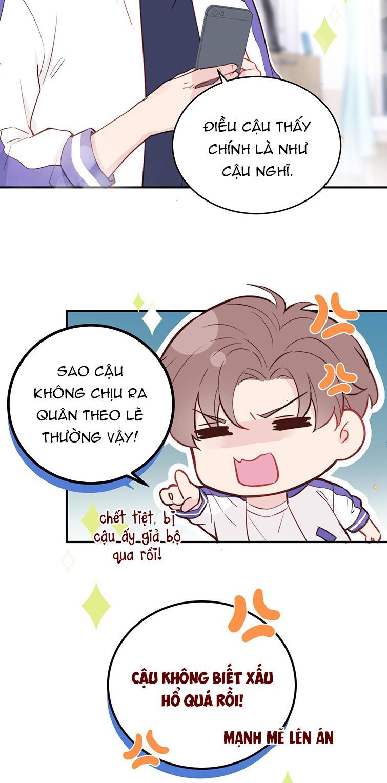 Tỏ Tình Vô Hiệu: Chapter 7