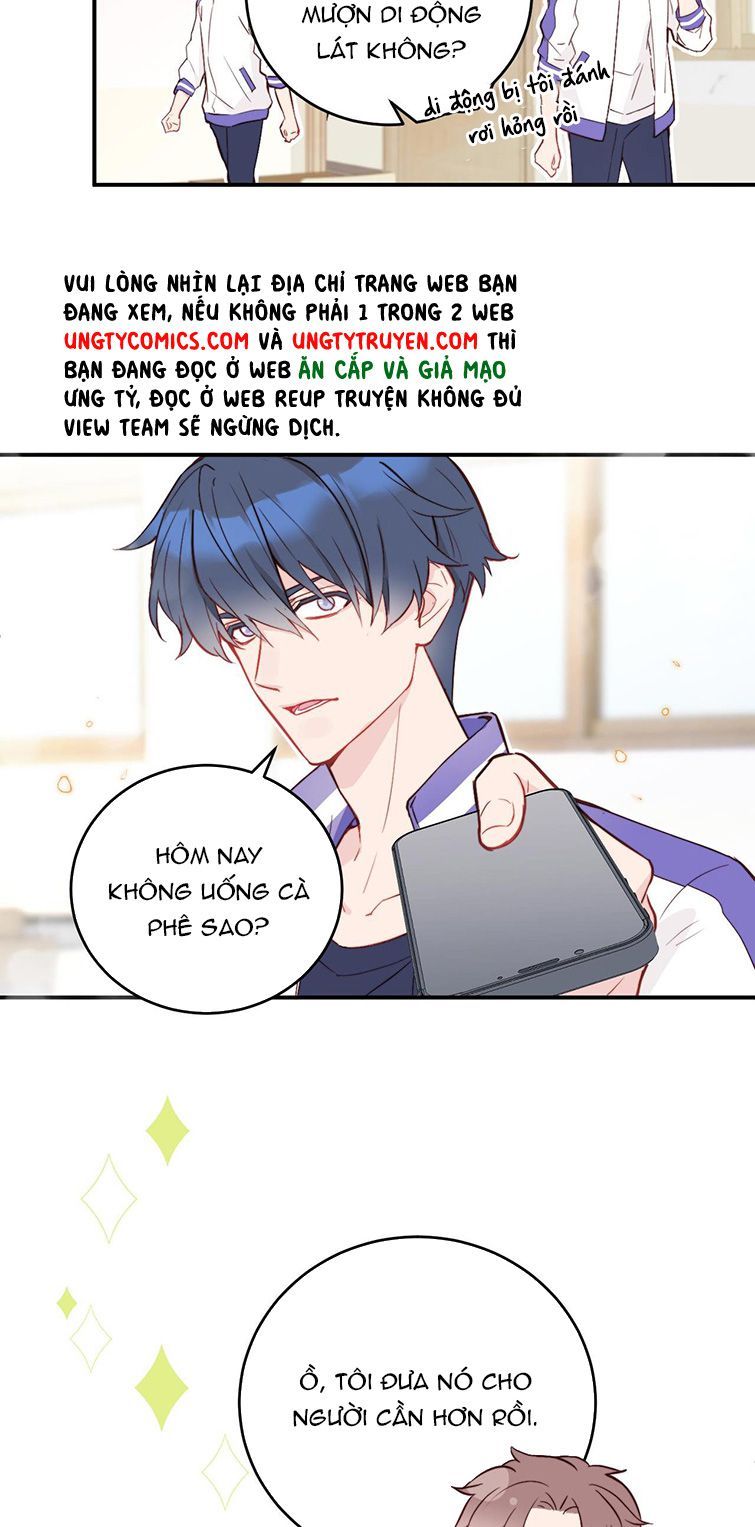 Tỏ Tình Vô Hiệu: Chapter 7