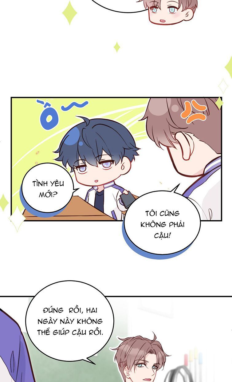 Tỏ Tình Vô Hiệu: Chapter 7