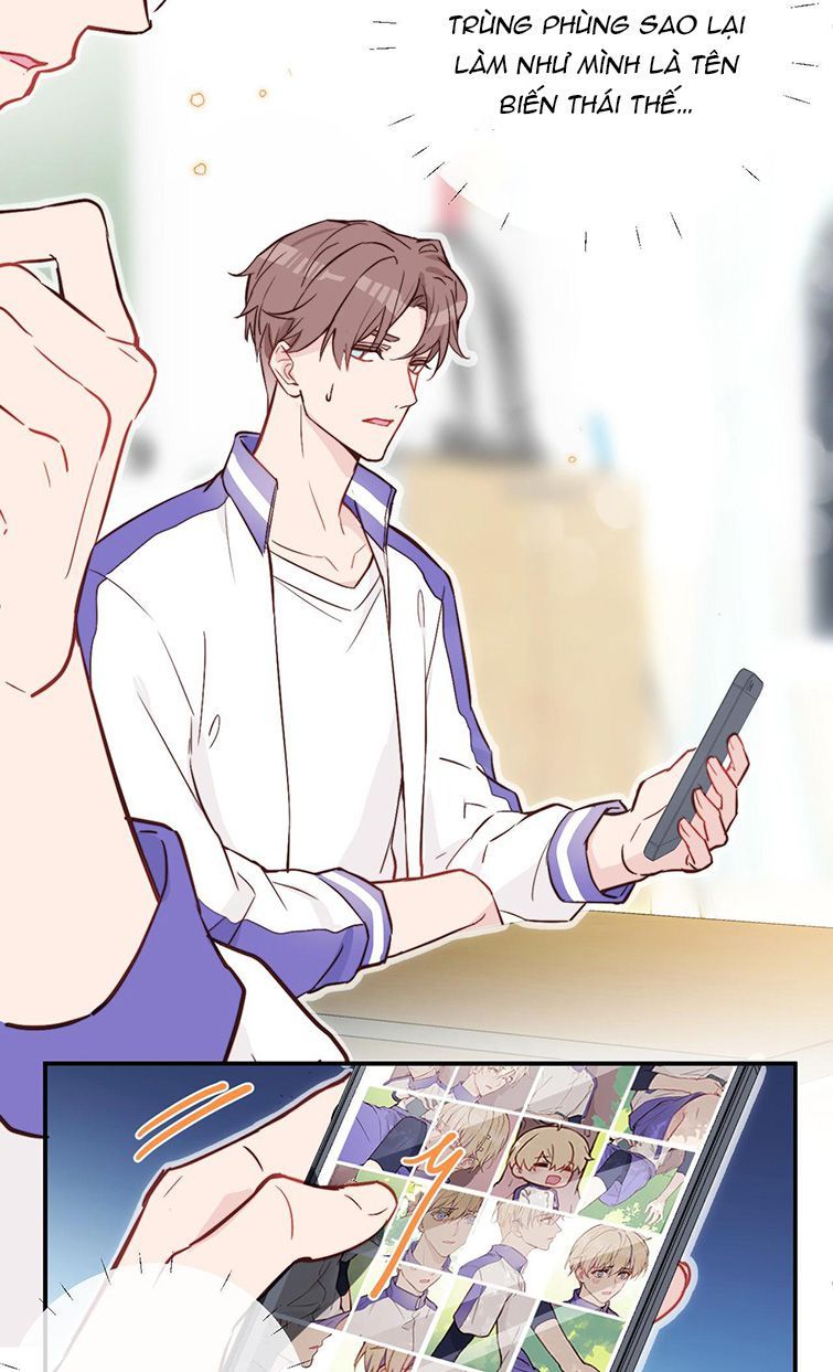 Tỏ Tình Vô Hiệu: Chapter 7