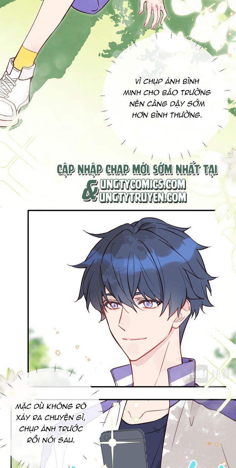 Tỏ Tình Vô Hiệu: Chapter 7