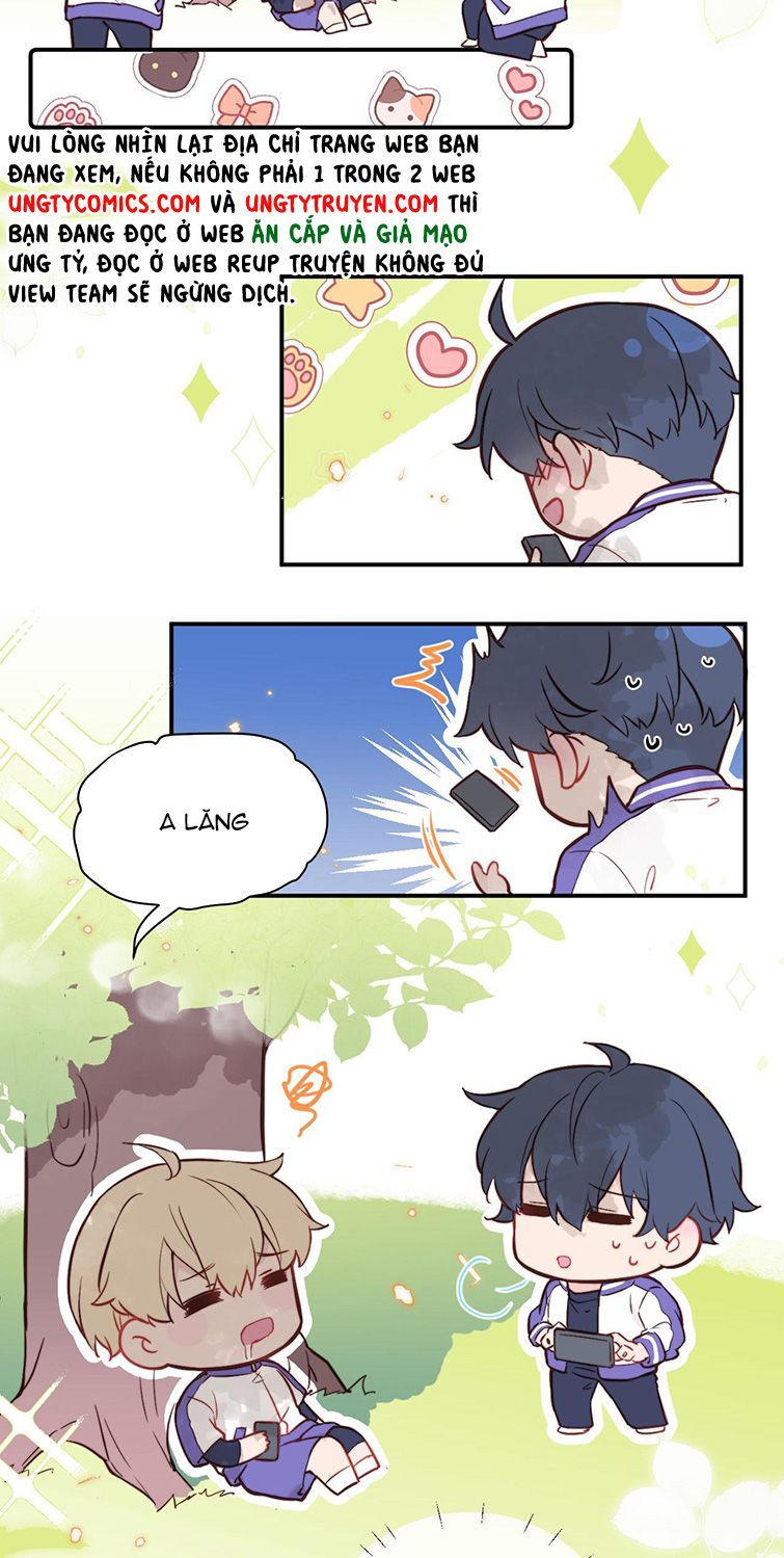 Tỏ Tình Vô Hiệu: Chapter 7
