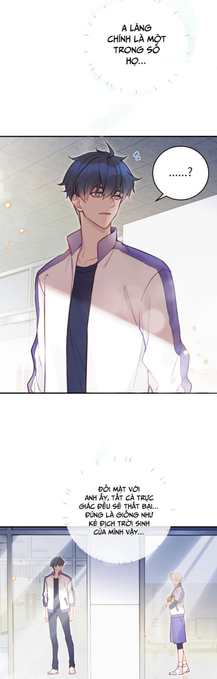 Tỏ Tình Vô Hiệu: Chapter 9