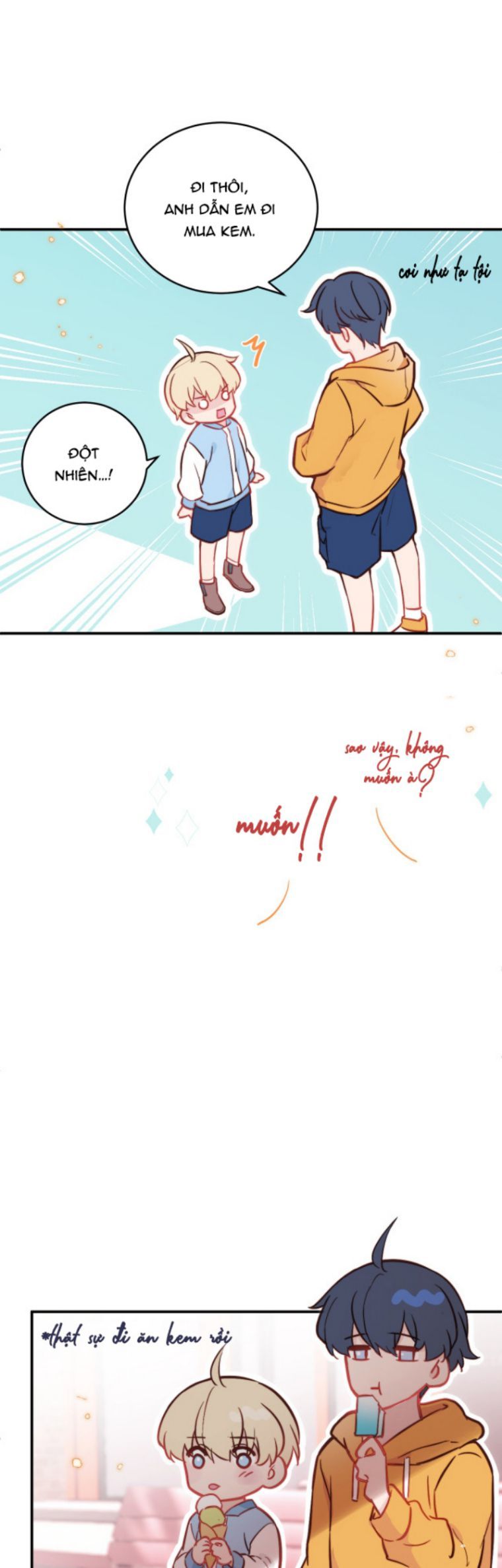 Tỏ Tình Vô Hiệu: Chapter 9