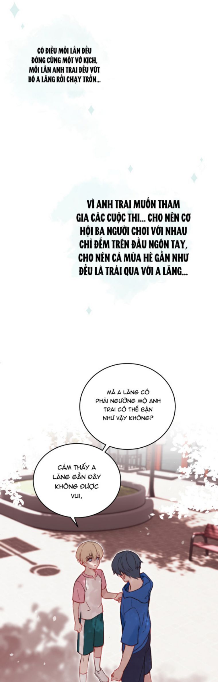 Tỏ Tình Vô Hiệu: Chapter 9