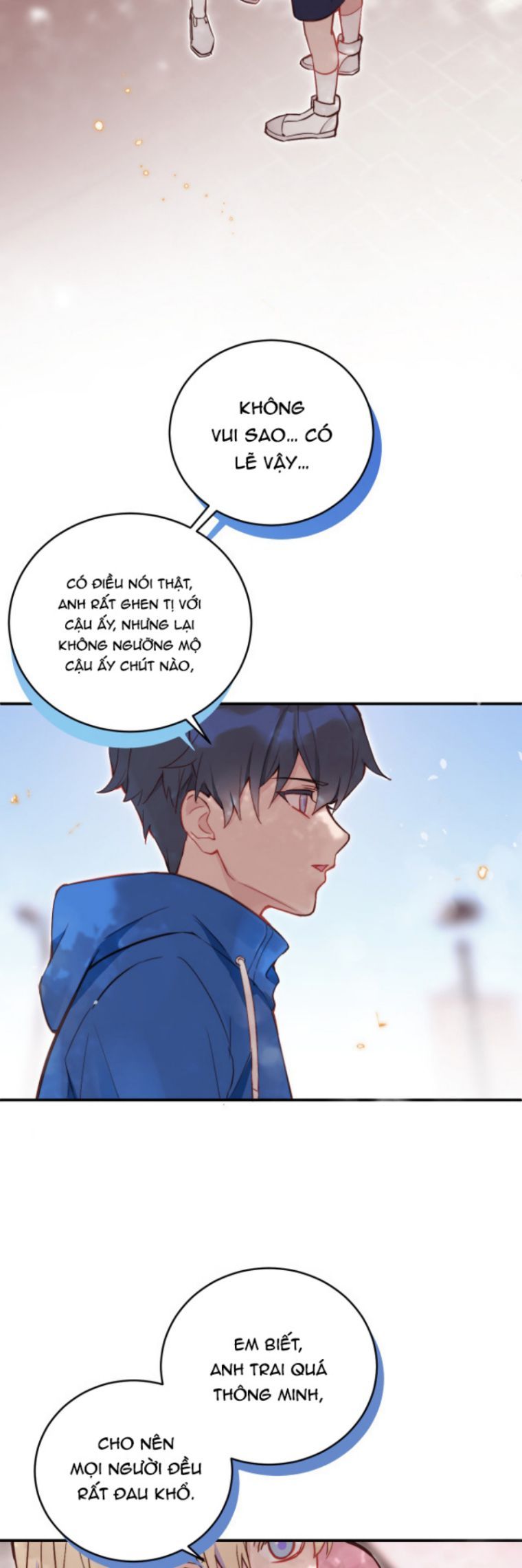 Tỏ Tình Vô Hiệu: Chapter 9