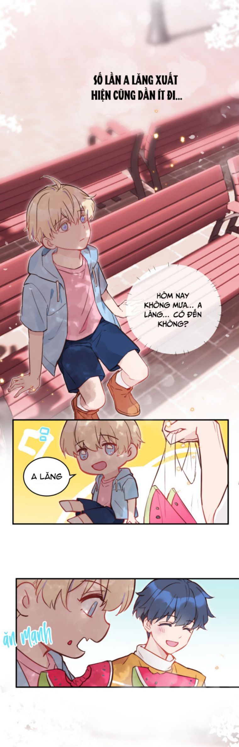 Tỏ Tình Vô Hiệu: Chapter 9