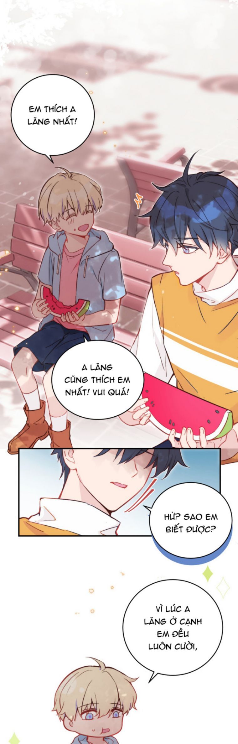 Tỏ Tình Vô Hiệu: Chapter 9